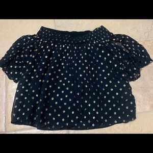 ✨HP✨Off the shoulder blouse from Abercrombie and Fitch